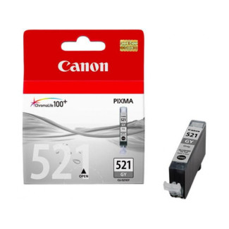 Canon TIN CLI-521GY grey 2937B001