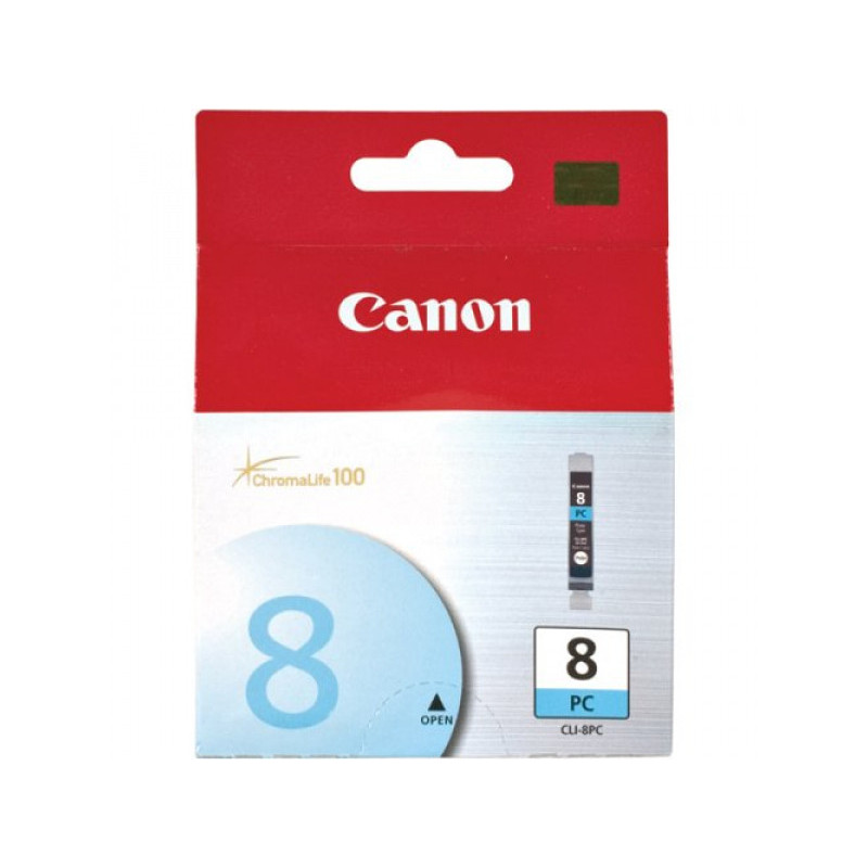 Canon TIN CLI-8 PC photo-cyan 0624B001
