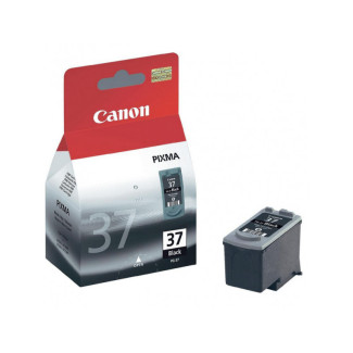 Canon PIXMA PG-37 - Ink Cartridge Original - Black - 11 ml 2145B001