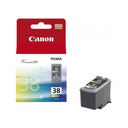 Canon PIXMA CL-38 - Ink Cartridge Original - cyan. magenta. Yellow - 9 ml 2146B001