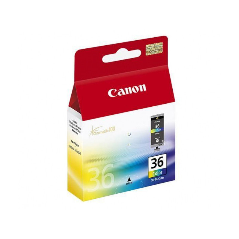 Canon TIN CLI-36 color 1511B001 Canon TIN CLI-36 color 1511B001