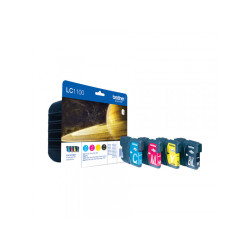 Brother TIN LC-1100 Multipack LC1100VALBPDR