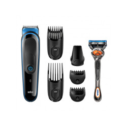 Braun Tondeuse à cheveux avec rasoir 7 en 1 MGK 3045
