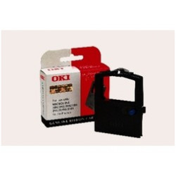 OKI 09002309 ML3390eco Noir Dot matrix 2000000 caractères - Noir - OKI 09002309