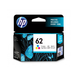 HP 62 tri-color 62 - Original - Ink Cartridge C2P06AE#UUS