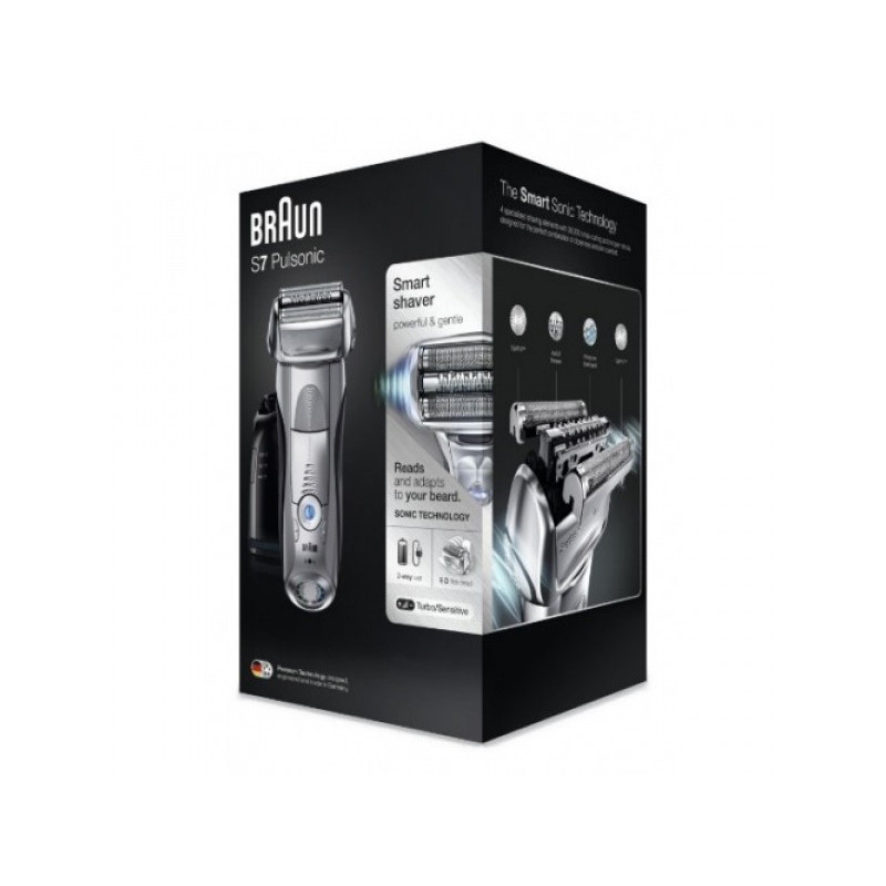 Braun Series 7 790cc Rasoir électrique - (Argent)