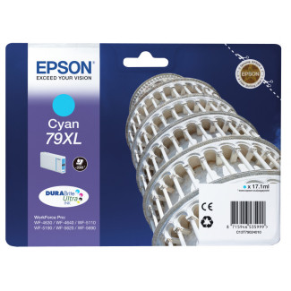 Epson TIN 79XL Cyan C13T79024010