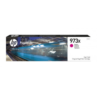 HP TIN 973X -Magenta F6T82AE