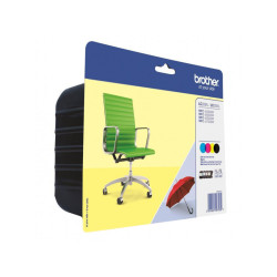 Brother TIN MultiPack LC229XLVALBPDR