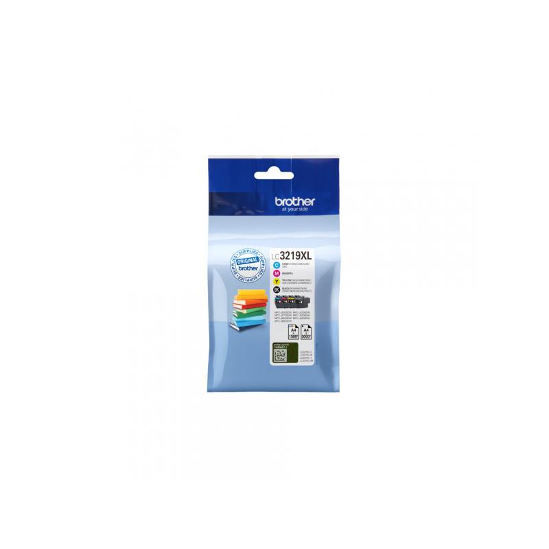 Brother TIN XL Multipack LC3219XLVALDR Brother TIN XL Multipack LC3219XLVALDR