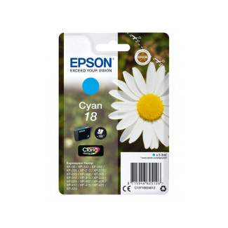 Epson TIN T18024012 Cyan C13T18024012