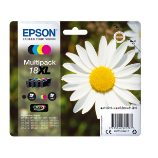 Epson TIN 18XL Multipack C13T18164012