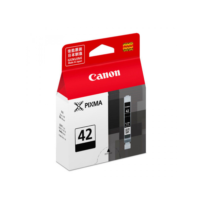 TIN Canon CLI42BK black 6384B001 TIN Canon CLI42BK black 6384B001