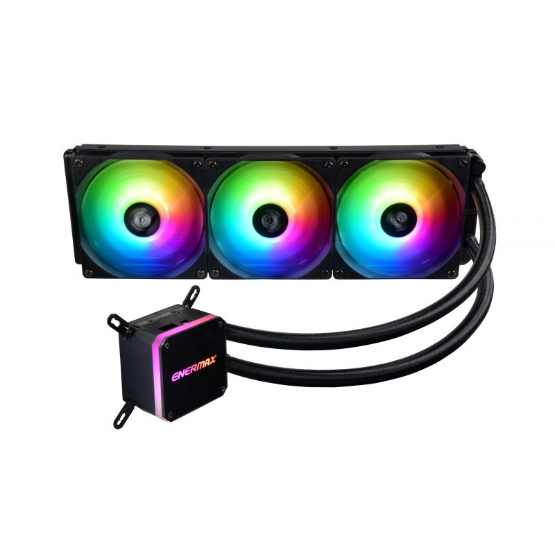 Enermax Cooler LiqMax III ELC-LMT360-ARGB Enermax Cooler LiqMax III ELC-LMT360-ARGB