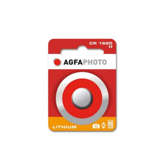 AGFAPHOTO Battery Lithium Extreme CR1620 3V (1-Pack)