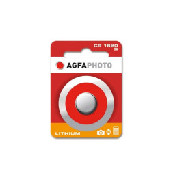 AGFAPHOTO Battery Lithium Extreme CR1620 3V (1-Pack)