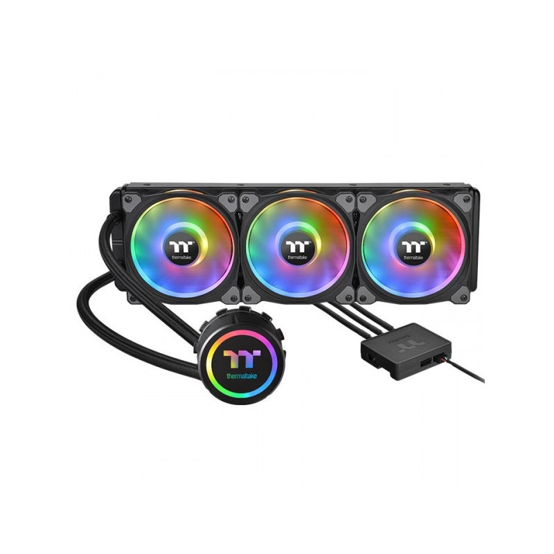 Thermaltake Cooler Floe DX RGB 360 TT Premium Edition CL-W256-PL12SW Thermaltake Cooler Floe DX RGB 360 TT Premium Edition CL-W256-PL12SW