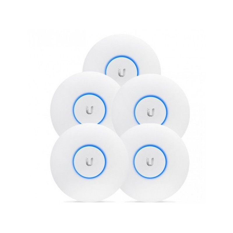 Ubiquiti UniFi AP AC Long Range 5er-Pack UAP-AC-LR-5