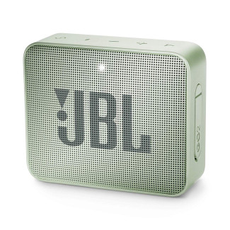 JBL GO 2 Mini enceinte portable Bluetooth Menthe JBLGO2MINT