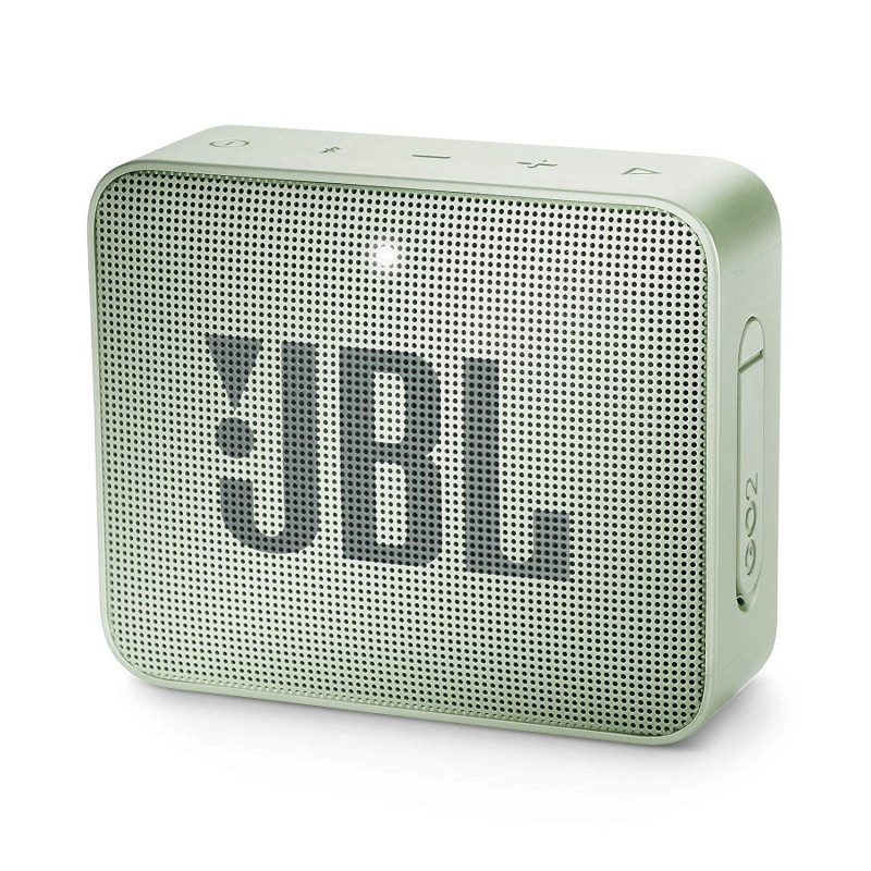 JBL GO 2 Mini enceinte portable Bluetooth Menthe JBLGO2MINT JBL GO 2 Mini enceinte portable Bluetooth Menthe JBLGO2MINT
