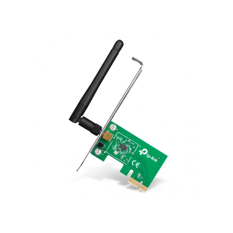 TP-Link Adaptateur sans fil 150M PCI-E TL-WN781ND TP-Link Adaptateur sans fil 150M PCI-E TL-WN781ND