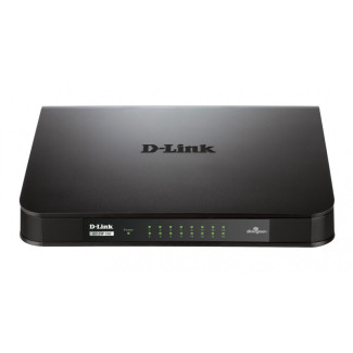 D-Link Switch 24-port 10/100/1000 GO-SW-24G/E