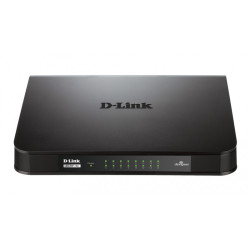 D-Link Switch 24-port 10/100/1000 GO-SW-24G/E