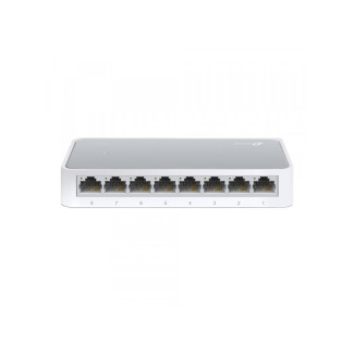 TP-Link Switcher mini Desktop 8-port 10/100M TL-SF1008D