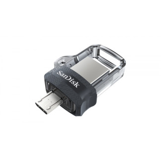 64 GB SANDISK Ultra Android Dual Drive m3.0 USB3.0 retail - SDDD3-064G-G46
