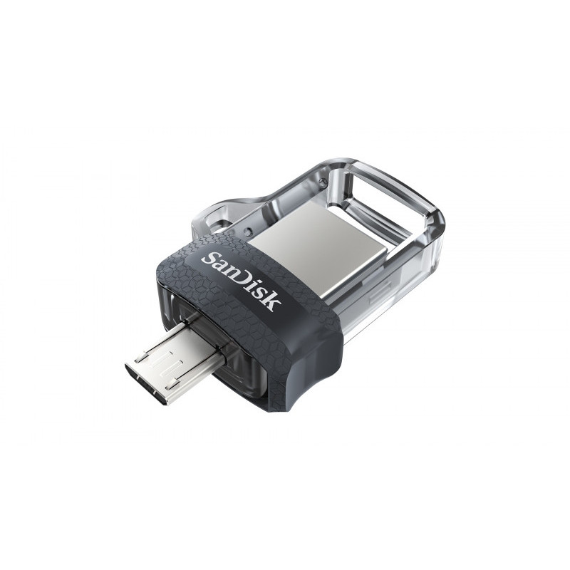64 GB SANDISK Ultra Android Dual Drive m3.0 USB3.0 retail - SDDD3-064G-G46