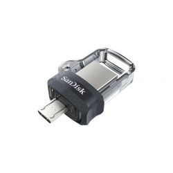 64 GB SANDISK Ultra Android Dual Drive m3.0 USB3.0 retail - SDDD3-064G-G46