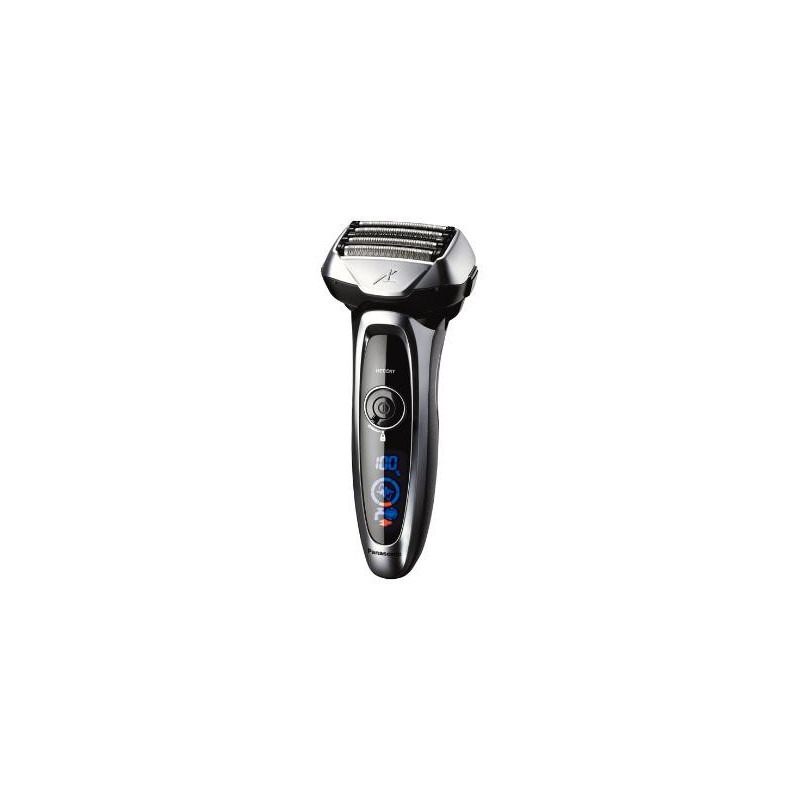 Panasonic Rasoir pour homme sans fil noir/argenté ES-LV65-S803