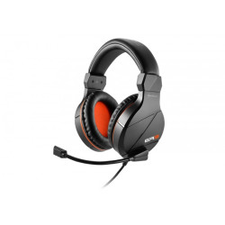 Sharkoon Casque audio Rush ER3 Noir 4044951021697