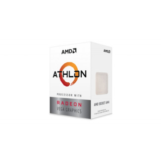 AMD Athlon 3000G Box AM4 (3.5GHz) YD3000C6FHBOX | AMD - YD3000C6FHBOX