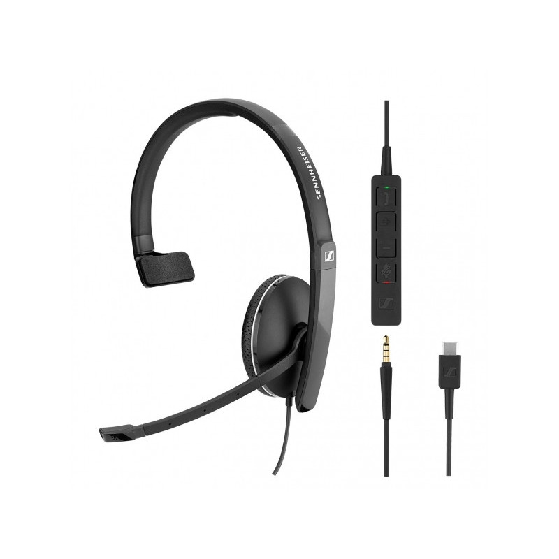 SENNHEISER SC 135 USB-C SC 100 series Headset 508355