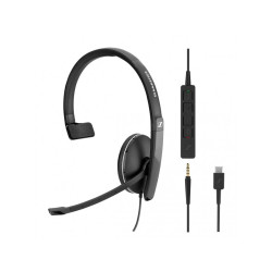 SENNHEISER SC 135 USB-C SC 100 series Headset 508355