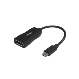 I-TEC USB C auf Display Port Adapter 1x DP 4K 60Hz Ultra HD C31DP60HZ