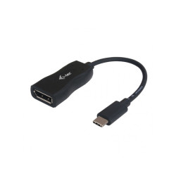 I-TEC USB C auf Display Port Adapter 1x DP 4K 60Hz Ultra HD C31DP60HZ