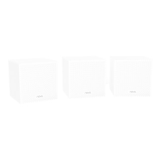 Tenda Nova MW12 WLAN-System 3 Router AC19 