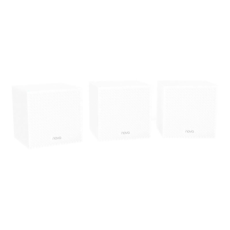 Tenda Nova MW12 WLAN-System 3 Router AC19 