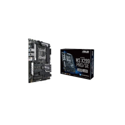 ASUS WS X299 PRO/SE 2066 D 90SW00A0-M0EAY0