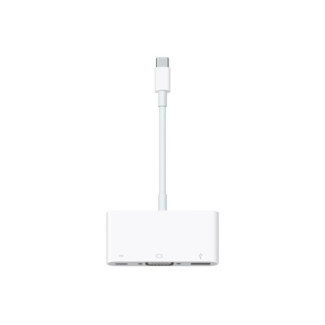 APPLE Adaptateur USB-C VGA Multiport 1x VGA 1x USB-A 3.1 1x USB-C MJ1L2ZM/A