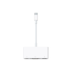 APPLE Adaptateur USB-C VGA Multiport 1x VGA 1x USB-A 3.1 1x USB-C MJ1L2ZM/A
