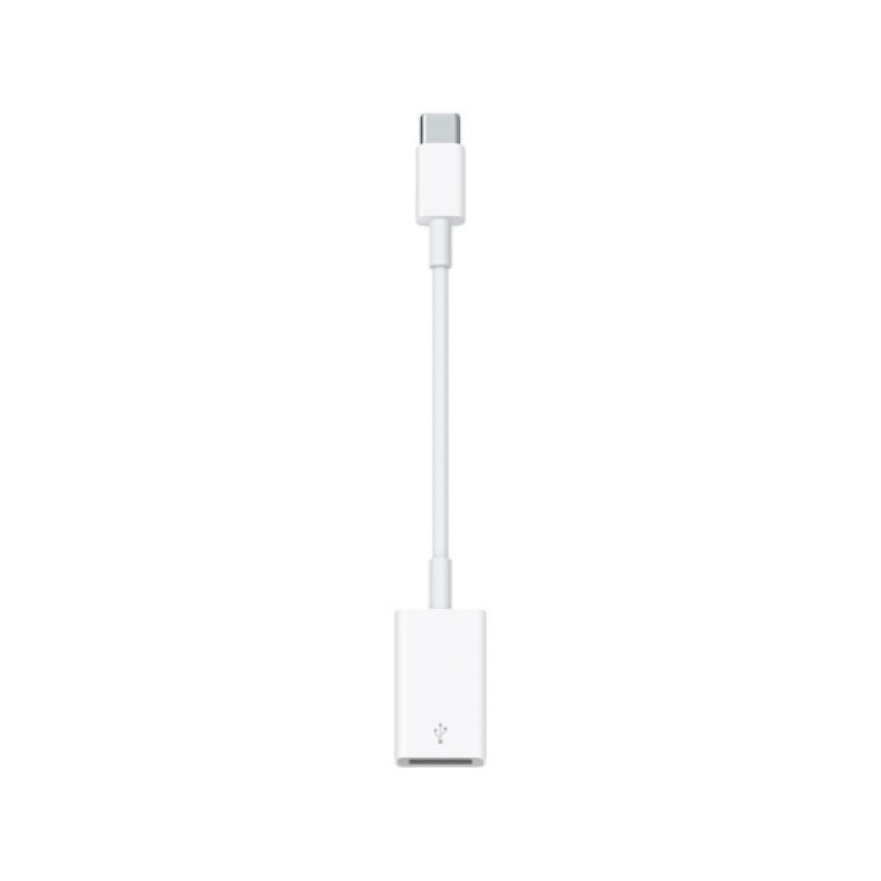 APPLE Adaptateur USB-C vers USB-A MJ1M2ZM/A APPLE Adaptateur USB-C vers USB-A MJ1M2ZM/A