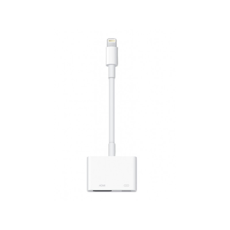 APPLE Adaptateur Lightning Digital AV MD826ZM/A