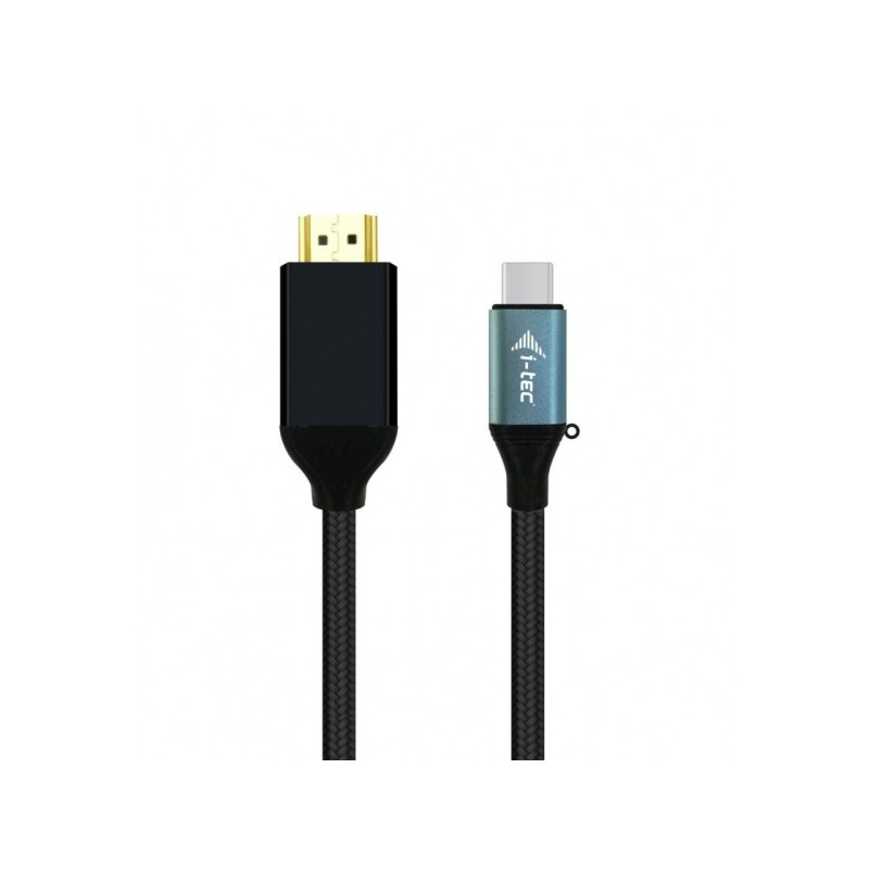 I-TEC USB C HDMI Kabel Adapter 4K 60 Hz 150cm C31CBLHDMI60HZ I-TEC USB C HDMI Kabel Adapter 4K 60 Hz 150cm C31CBLHDMI60HZ
