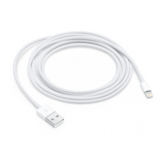 Apple Lightning auf USB Kabel 2m (MD819ZM/A)
