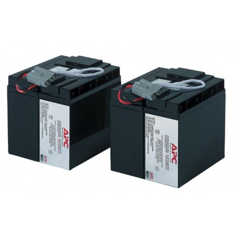 APC Replacement Battery Cartridge 11 RBC11 APC Replacement Battery Cartridge 11 RBC11