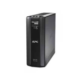 APC Back-UPS Pro 1200 USV Wechselstrom 230V BR1200G-GR
