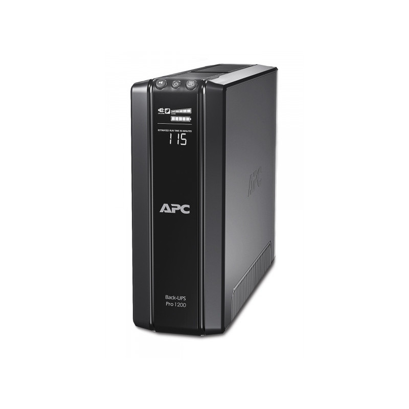APC Back-UPS Pro 1200 USV Wechselstrom 230V BR1200G-GR APC Back-UPS Pro 1200 USV Wechselstrom 230V BR1200G-GR